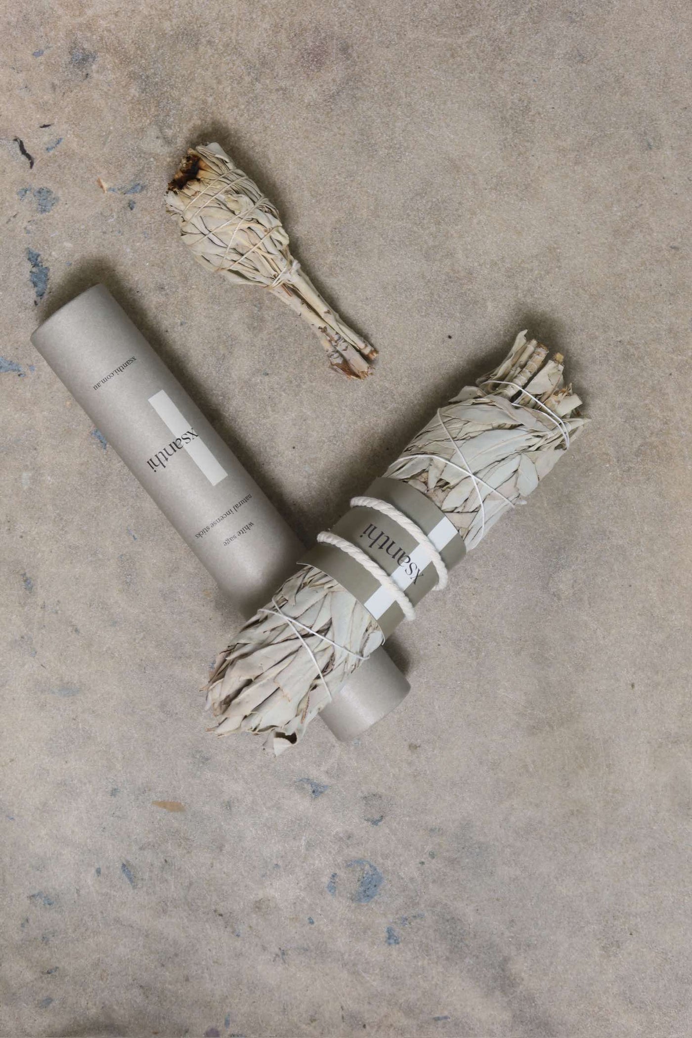 White Sage Smudge Stick
