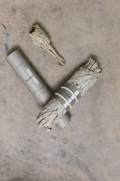 White Sage Smudge Stick