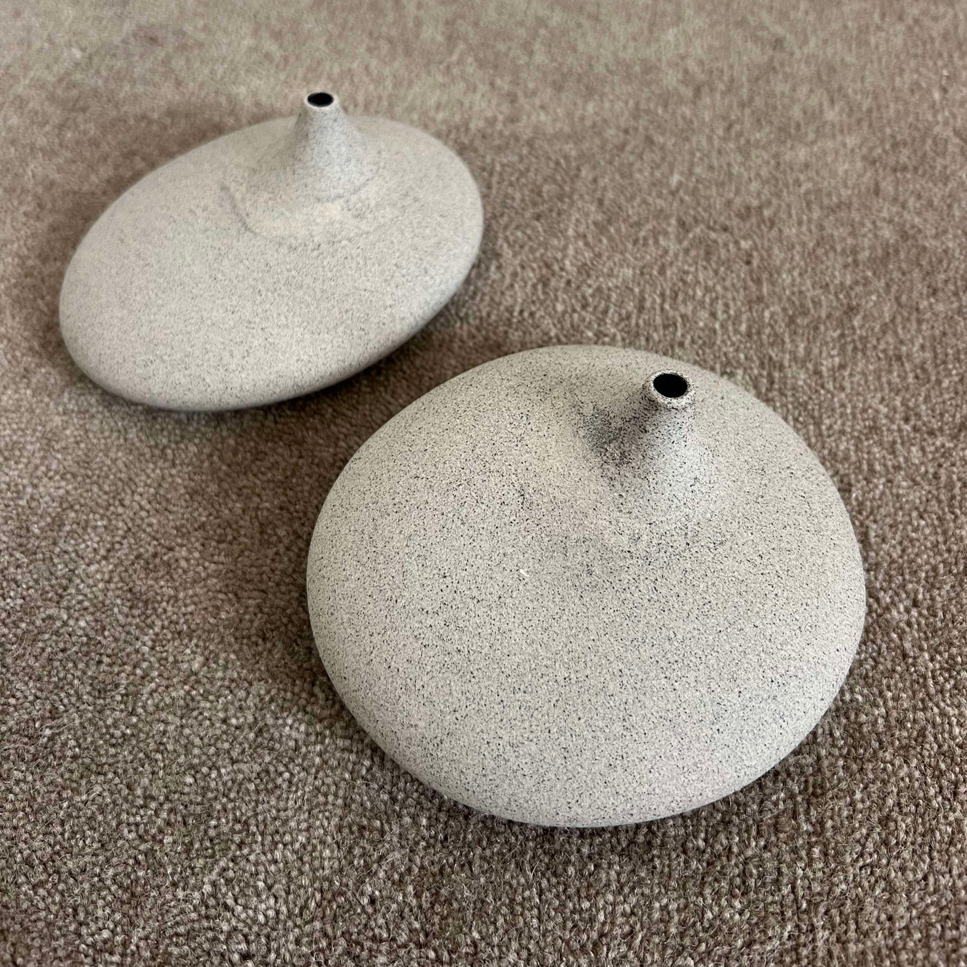 Incense Holder | Flat Ceramic
