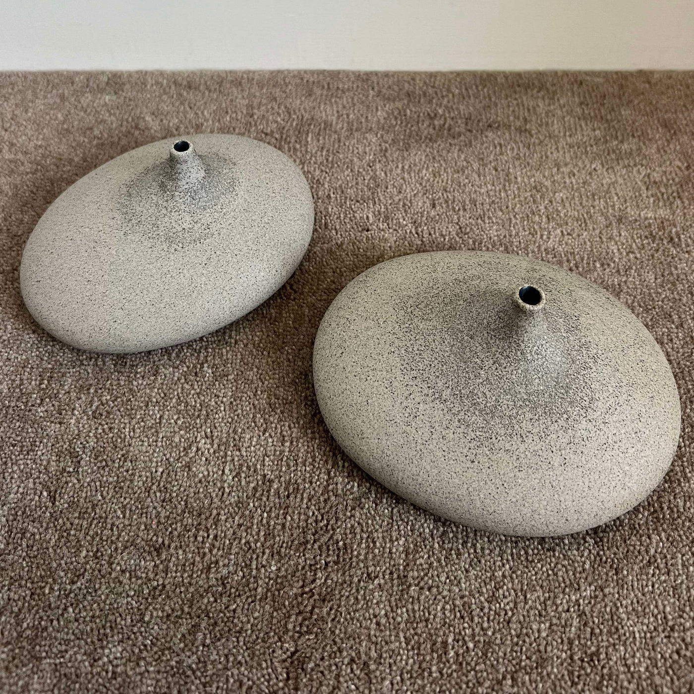 Incense Holder | Flat Ceramic