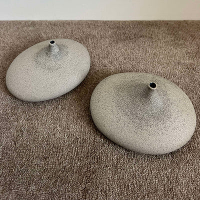 Incense Holder | Flat Ceramic