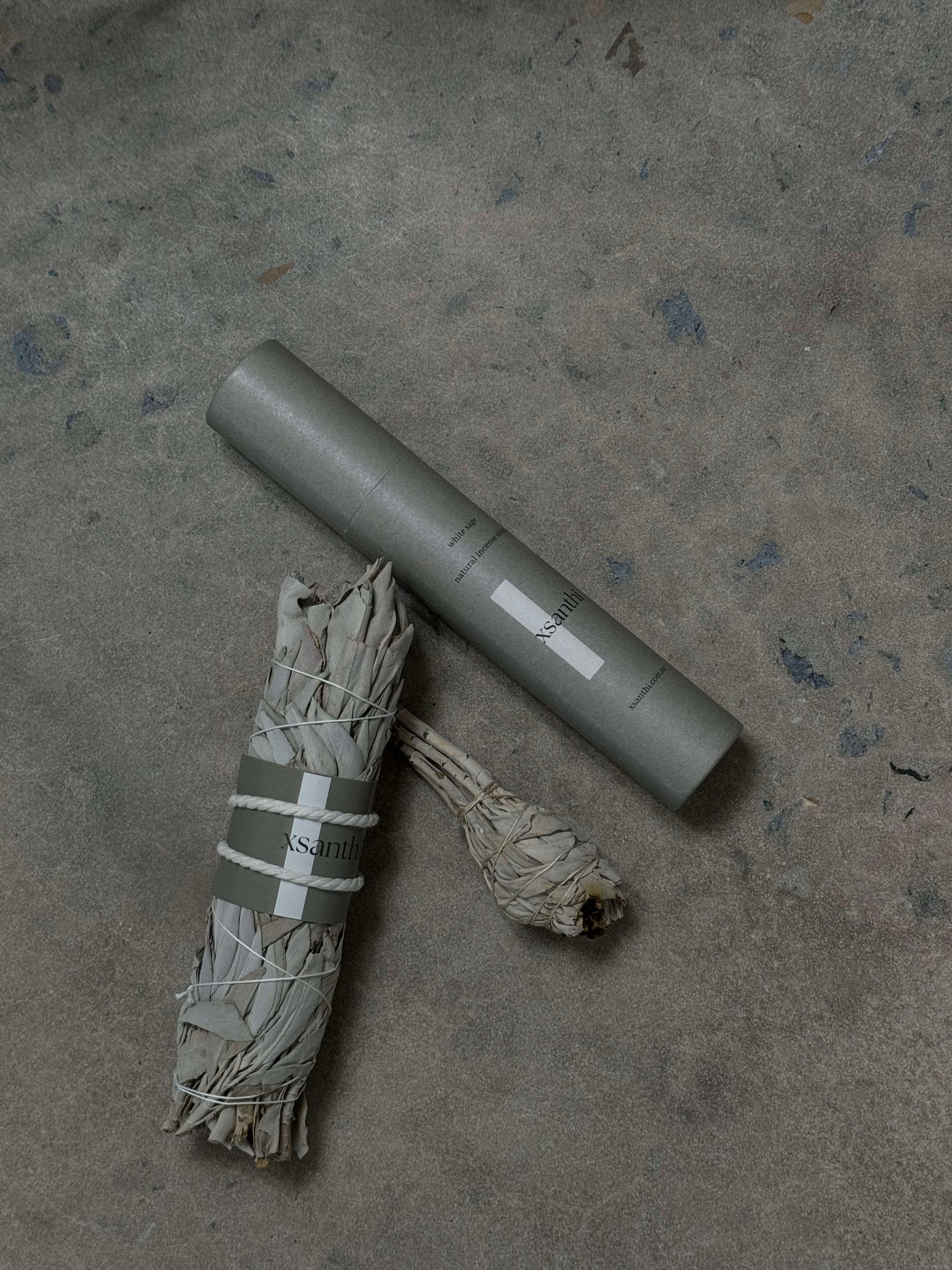 White Sage Smudge Stick