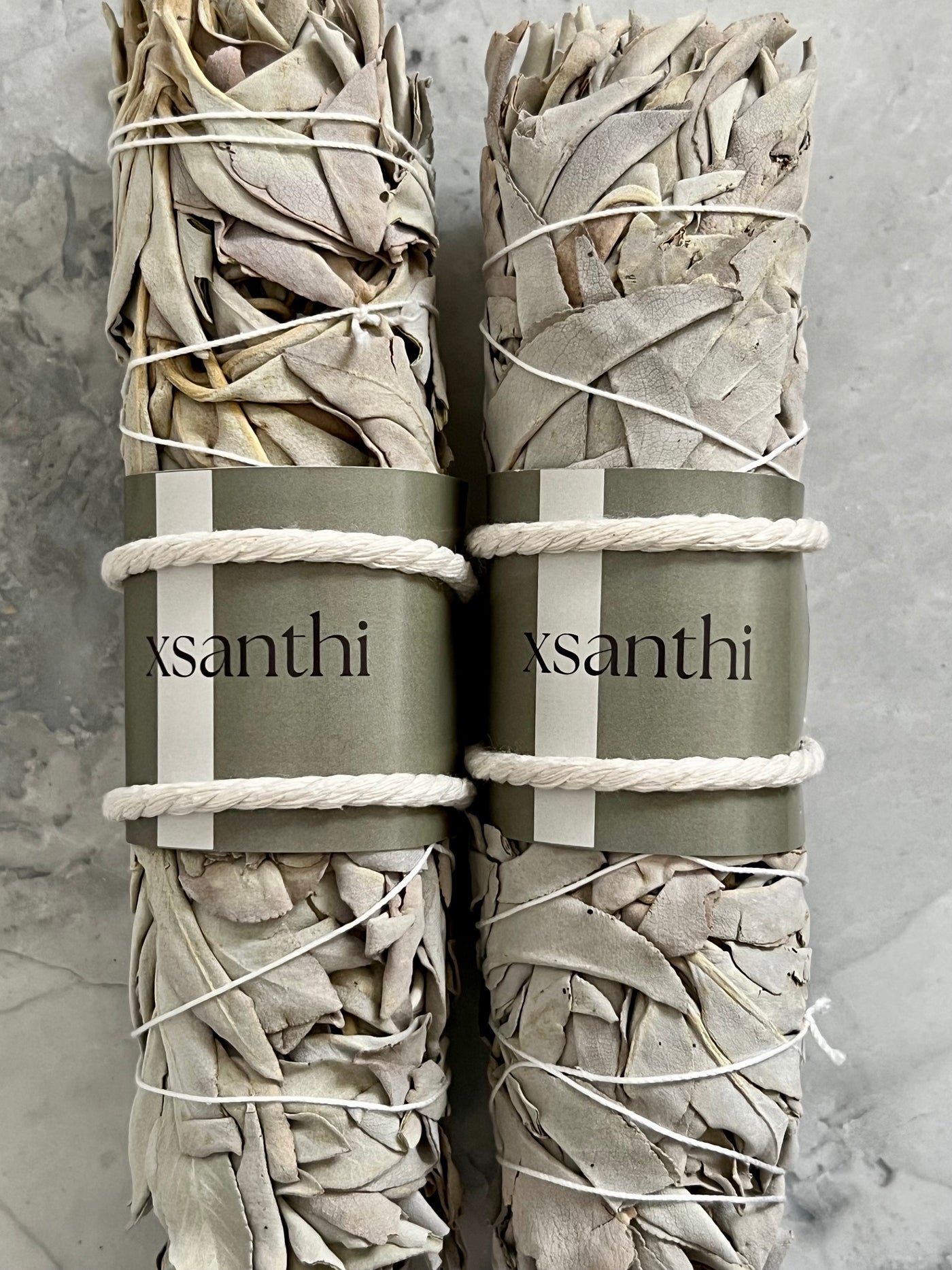 White Sage Smudge Stick