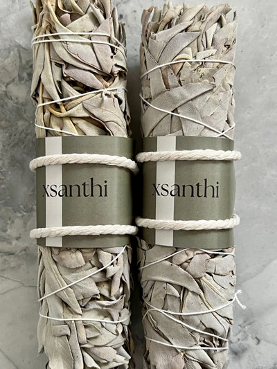 White Sage Smudge Stick