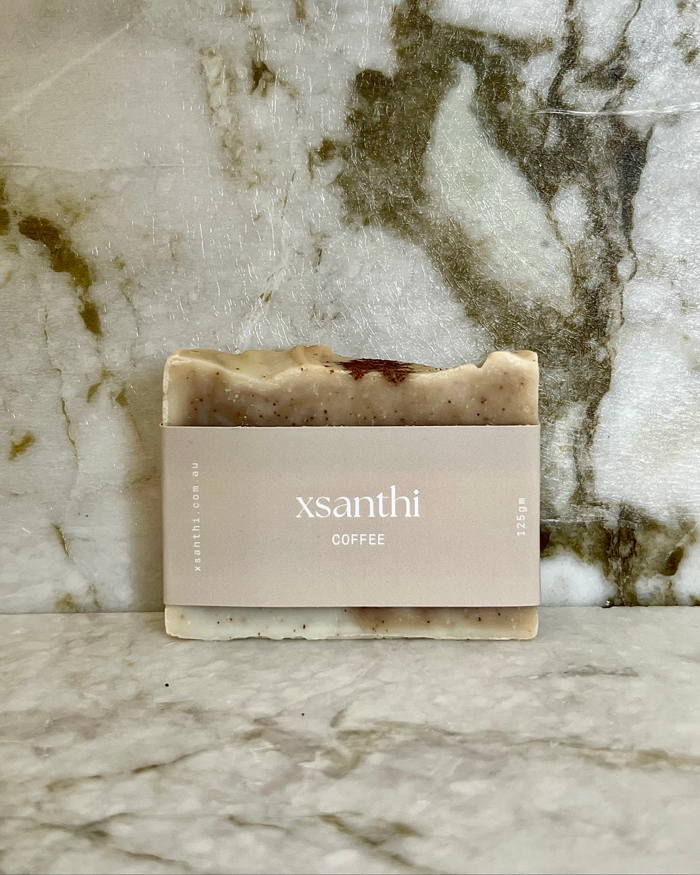 Bar Soap | Coffee