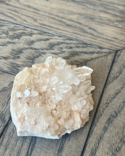 Himalayan Quartz Cluster