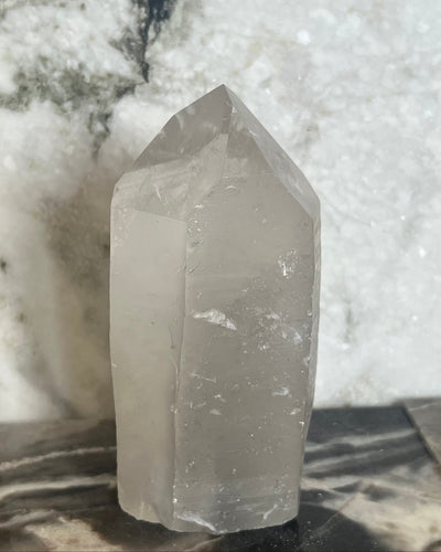 Clear Quartz Generator