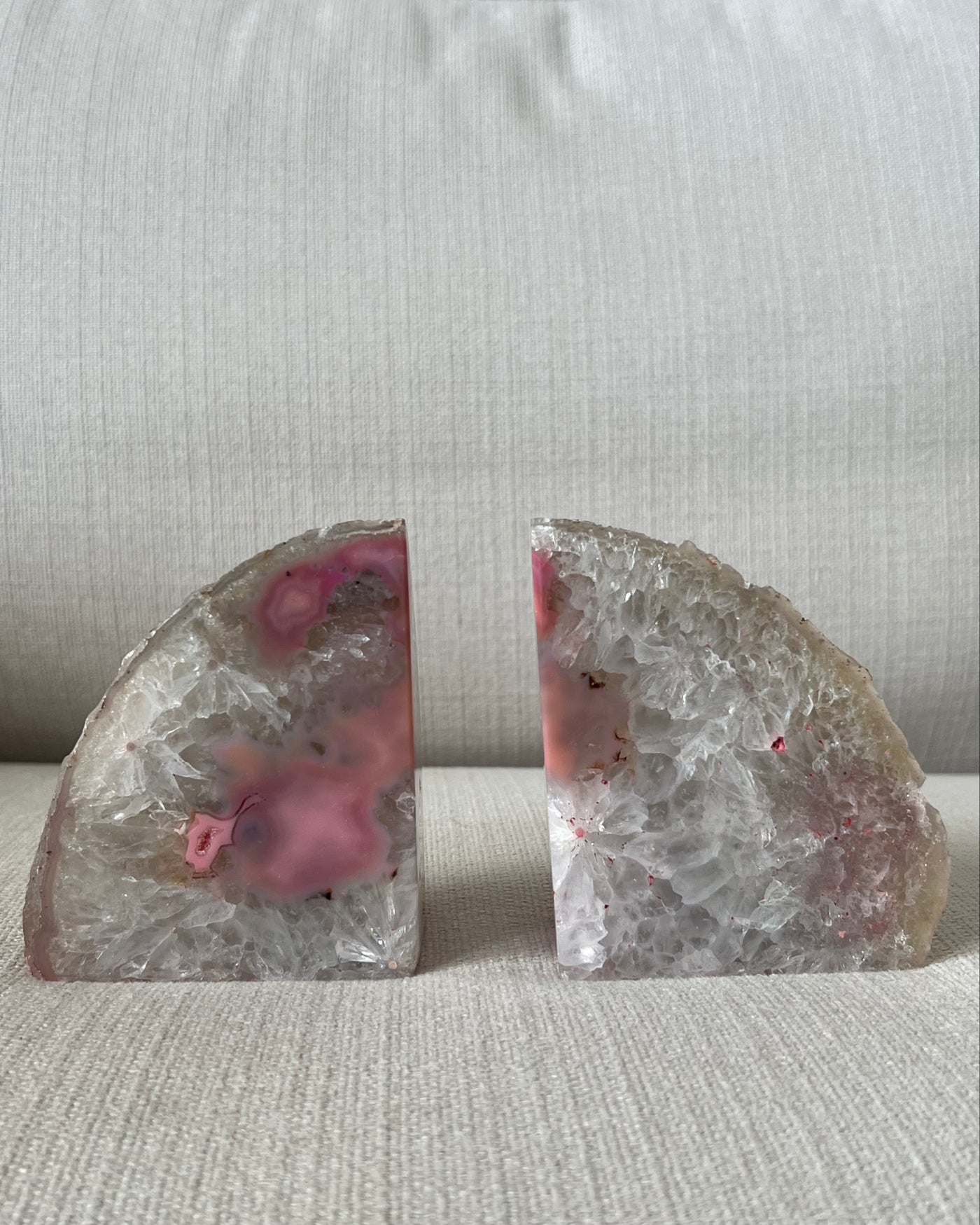 Bookend | Agate