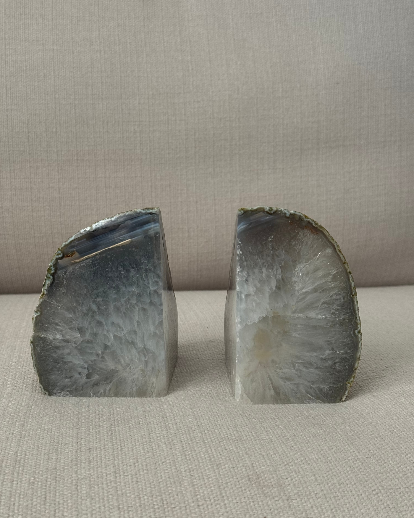 Bookend | Agate