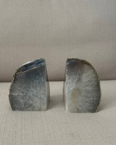 Bookend | Agate